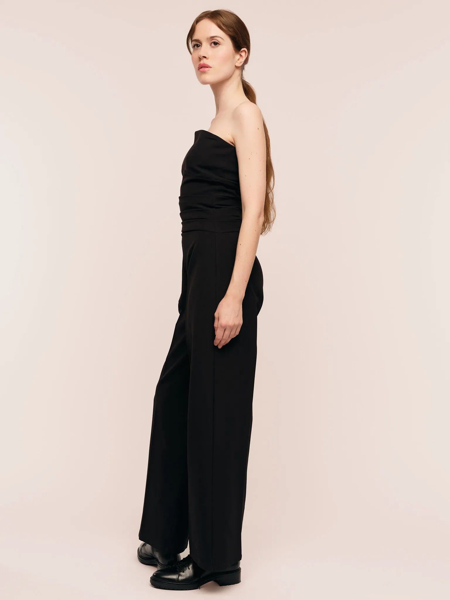 Zelia Jumpsuit - Black